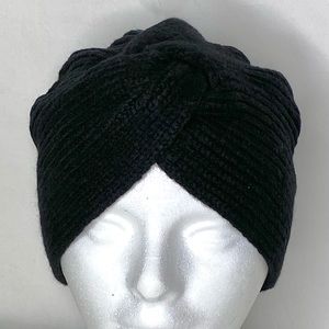 NAKEDCASHMERE Rhea Turban Head Wrap Beanie